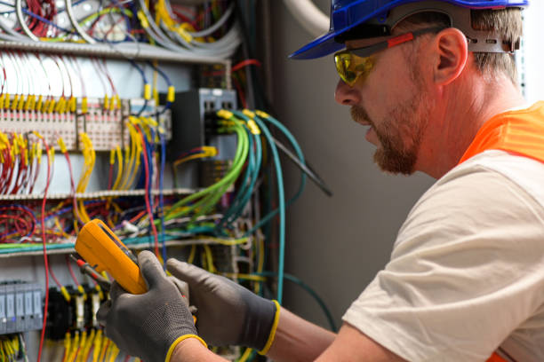 Best Commercial Electrician Services  in Tylertown, MS